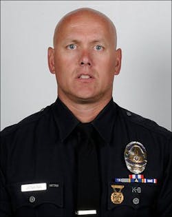 Officer Steve Jenkins Officer Steve Jenkins