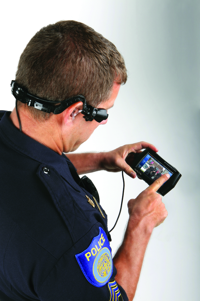 Sarge With Camera And Axon B J 10248160