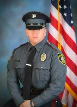 Officer Chad Spicer Officer Chad Spicer