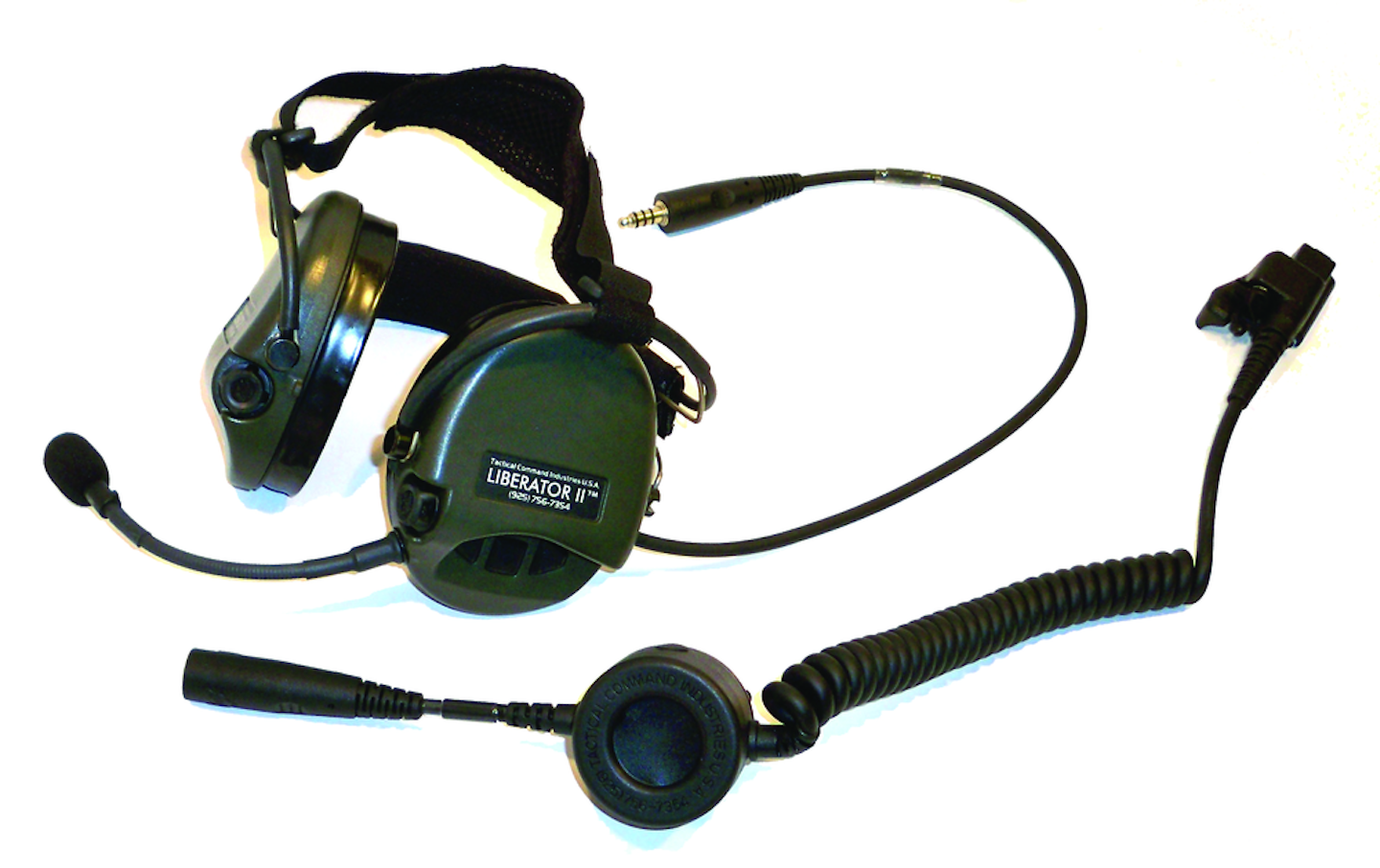 headset pushbike
