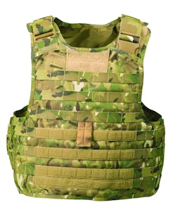 Msa Special Ops Modular Vest 10277050 Msa Special Ops Modular Vest 10277050