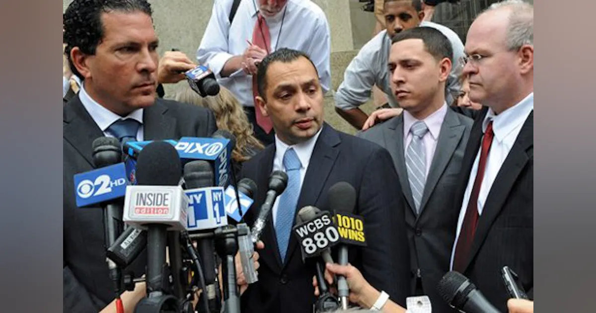 Nikole Rupple NYPD Fires Cops Cleared of Rape Charges | Officer