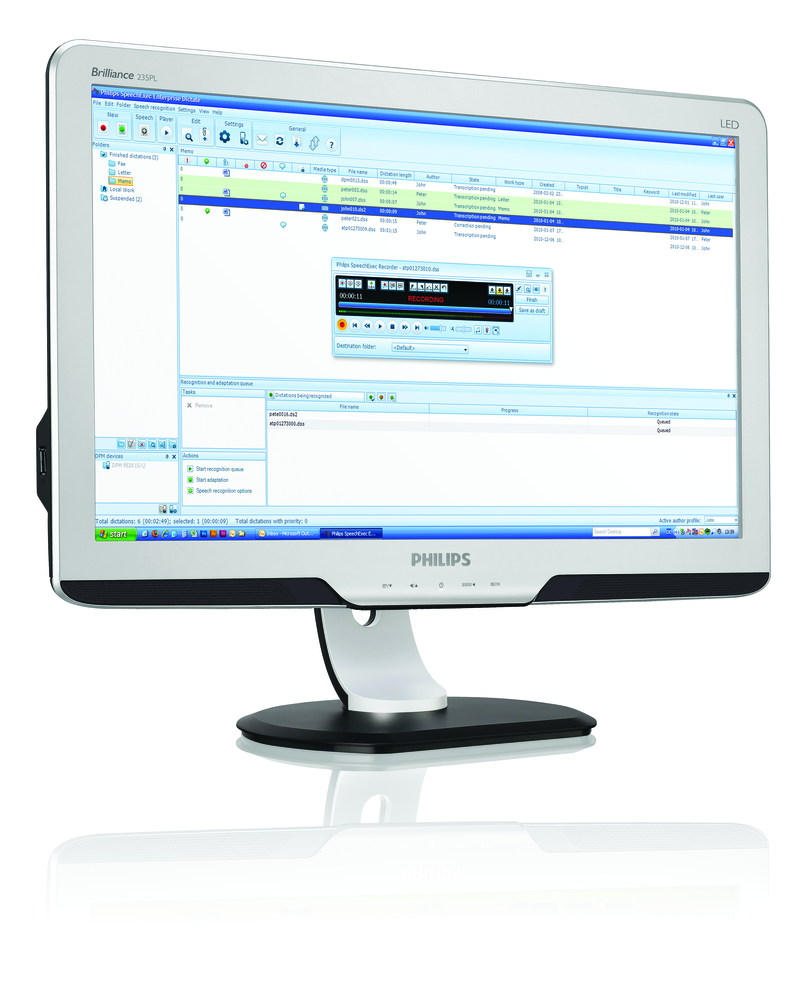 Philipsspeechexecenterprise40m 10271274