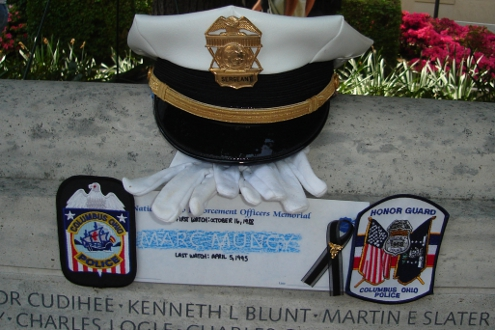 More than 20,000 are expected to attend the ceremonies honoring those who gave the ultimate sacrifice in 2010 while protecting their communities.