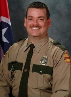 Trooper Andy Wall Trooper Andy Wall