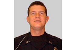 Officer Christopher Todd Horner Officer Christopher Todd Horner