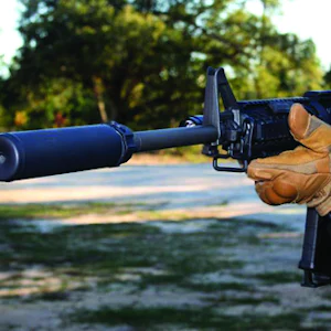 Vt2 Rifles Suppressed TACTICAL SUPPRESSED WEAPONS | Officer
