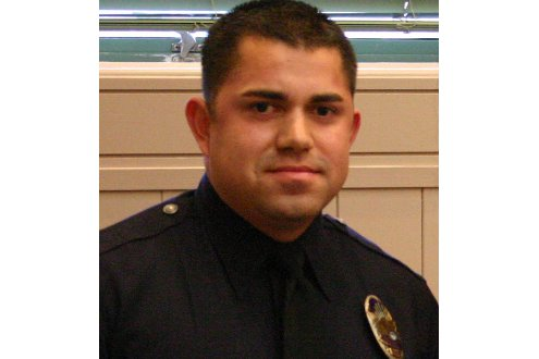 Officer Kevin Sandoval