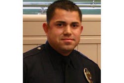 Officer Kevin Sandoval Officer Kevin Sandoval