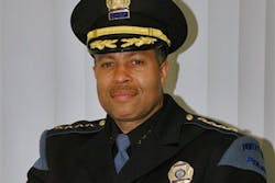 Police Chief James Craig Police Chief James Craig