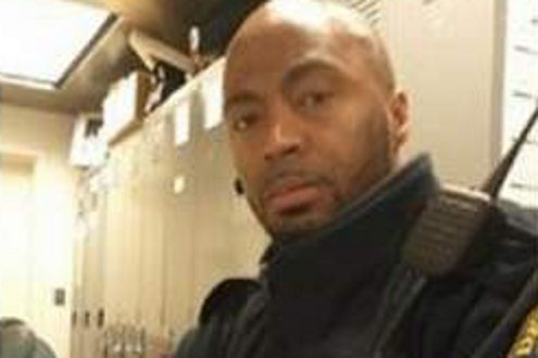 Officer Charles Armour