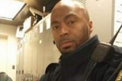 Officer Charles Armour Officer Charles Armour