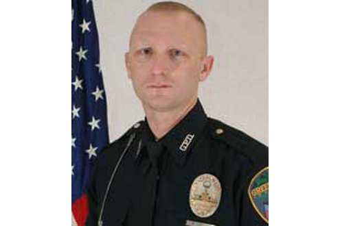 Officer Will Phillips