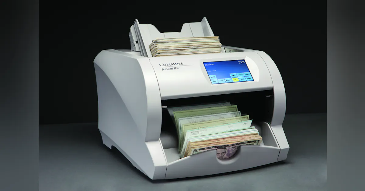 JetScan iFX i100 | Officer