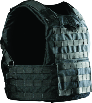 KDH Advanced Technical Plate Carrier | Officer