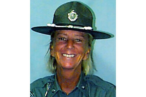 Trooper Ellen Engelhardt