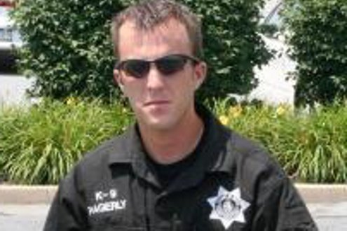 Deputy Kyle Pagerly