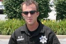 Deputy Kyle Pagerly