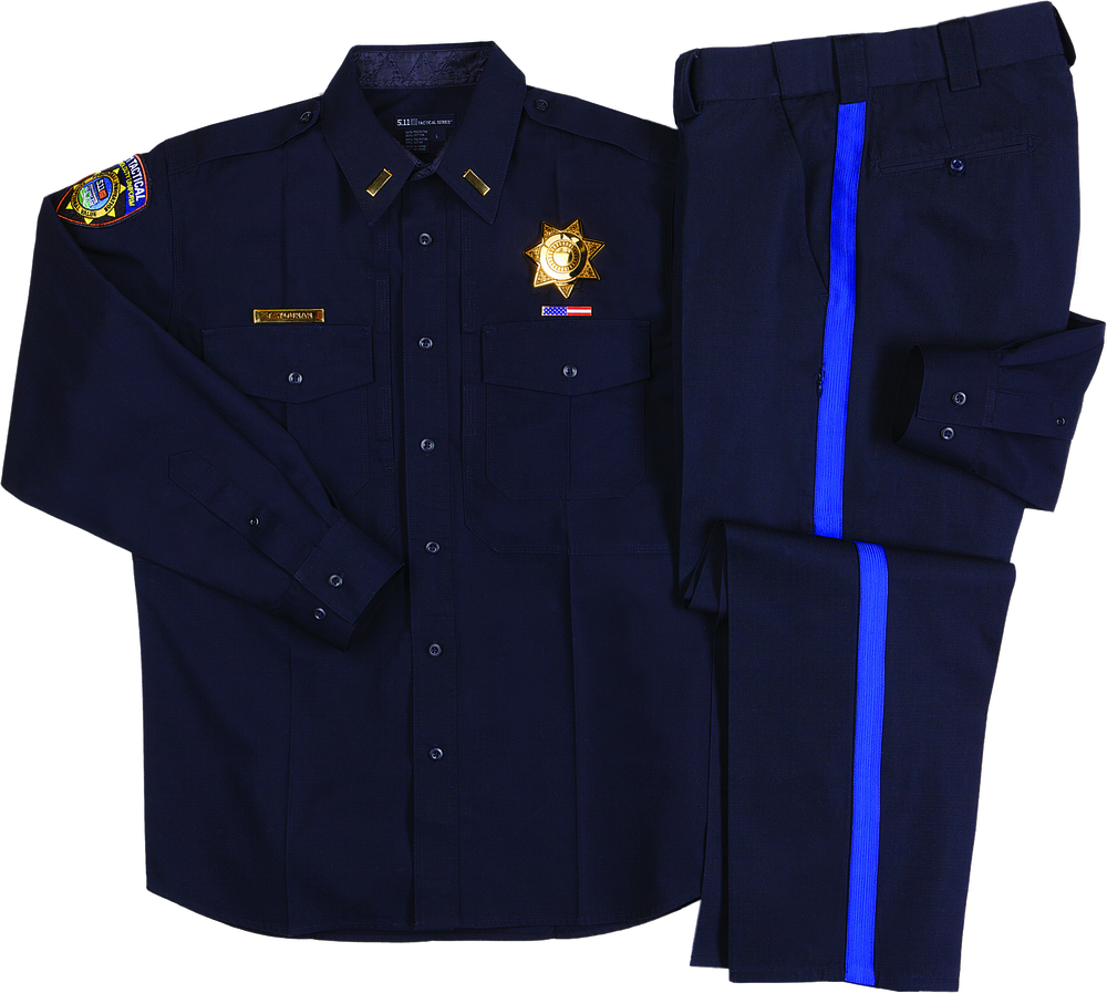 Taclite Patrol Duty Uniform (PDU) Officer