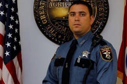 Deputy Keith Bellar Deputy Keith Bellar