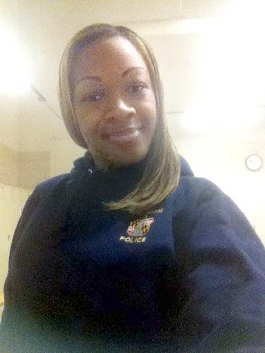 Officer Teresa Rigby