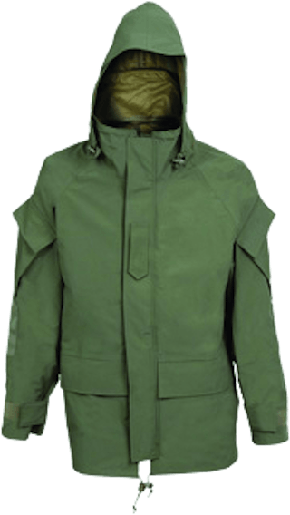 TRU-SPEC H2O Proof ECWCS Gen-2 Parka & Pants | Officer