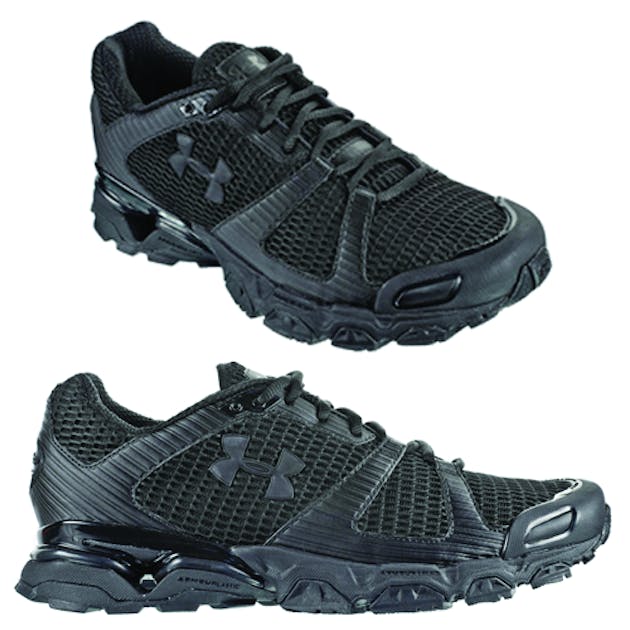 Under Armour The Tactical Shoes |
