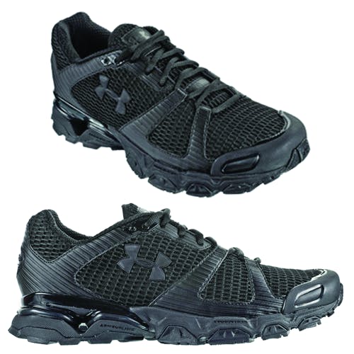 Under armour 2024 tactical training shoes