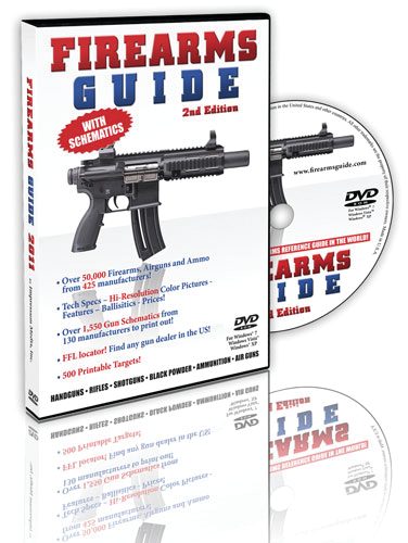 Firearms Guide, 2nd Edition Officer