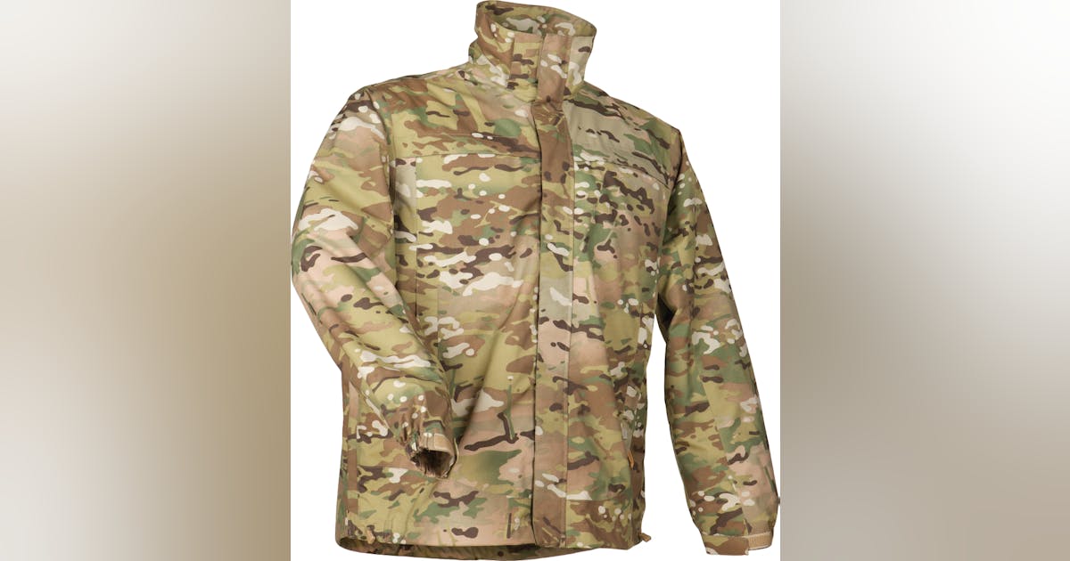 Tac dry best sale rain shell