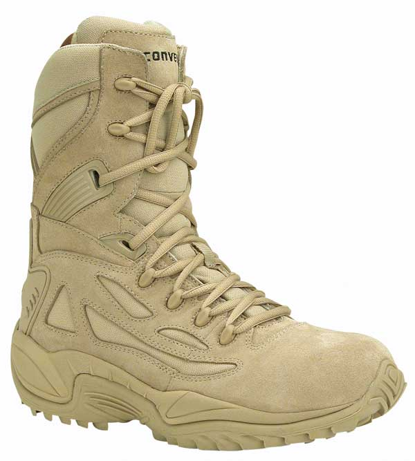 converse boots desert