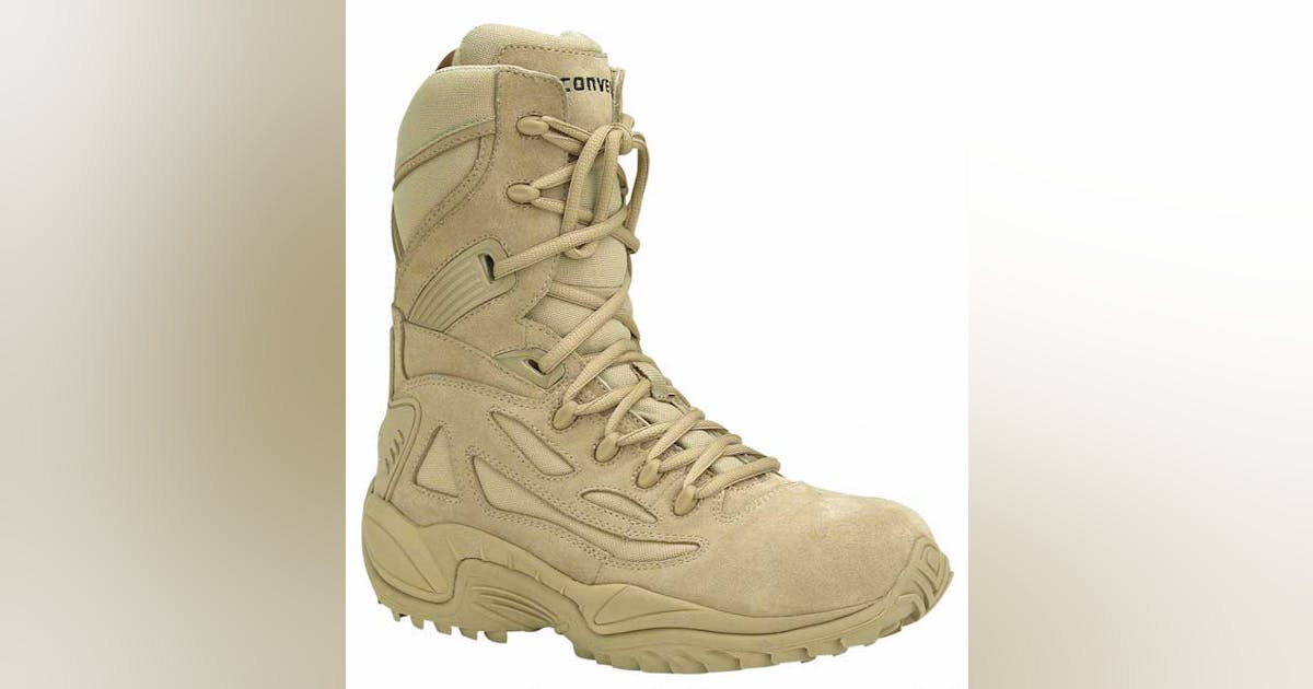 Safety 2025 toe converse