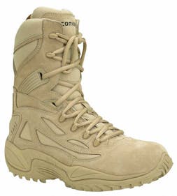 Converse desert tan side outlet zip