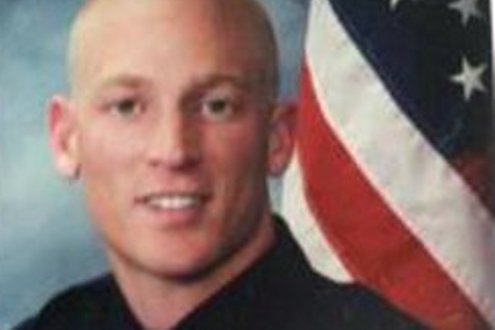 Officer Ryan Stringer