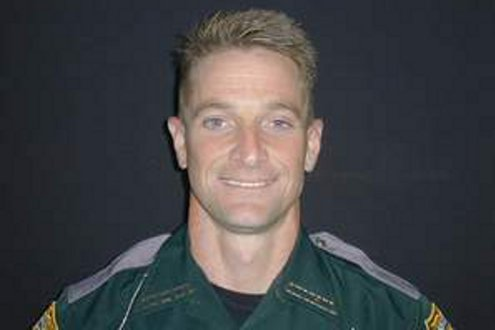 Deputy John Mecklenburg