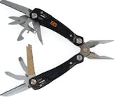 The Gerber Bear Grylls Ultimate Multi-Tool performed well in field testing by the author.