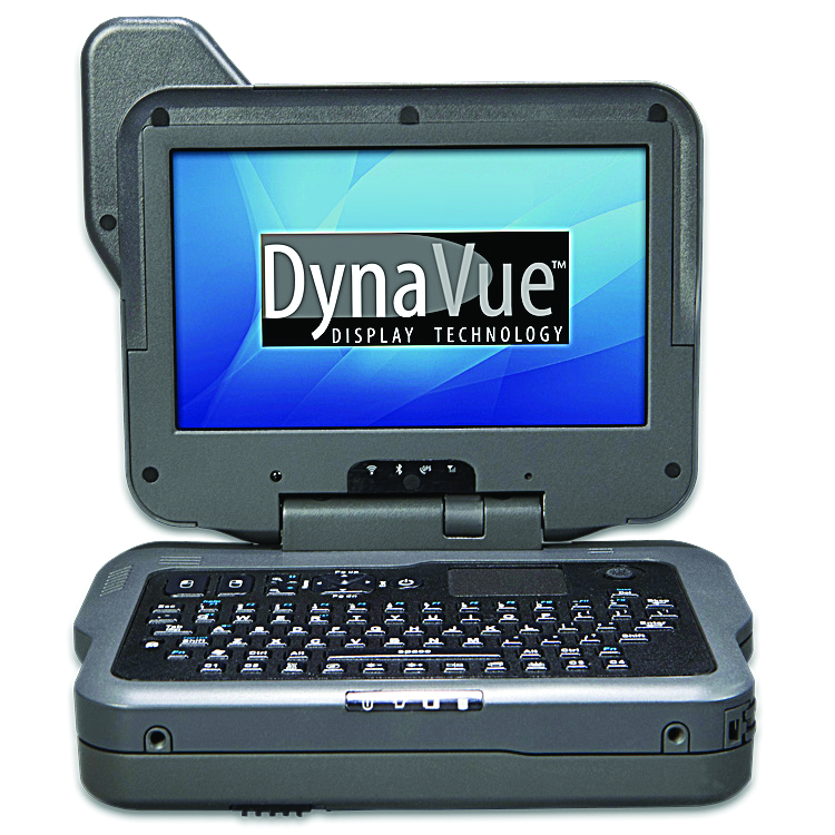 A full head-on front view of the GD2000 on a white background.