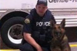 Officer Brent Long Officer Brent Long