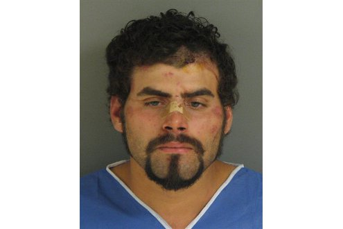 Alexander Blaise Haydel was chargedwith murder in the shooting deaths of a Memphis police officer and another man.