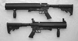 Both 12 and 16 inch lengths Both 12 and 16 inch lengths