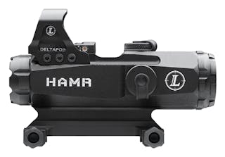 【エアガン】LEUPOLDタイプ　HAMR 【スコープ】 LEUPOLD HAMR タイプ スコープ with DeltaPoint タイプ ドット
