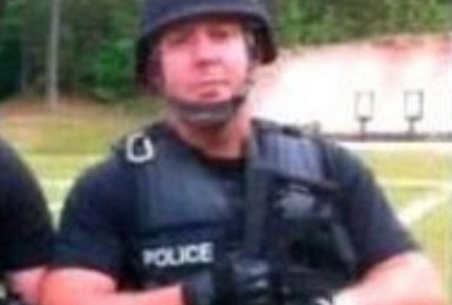 Officer Justin Sollohub