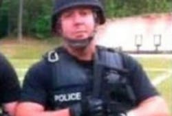 Officer Justin Sollohub Officer Justin Sollohub