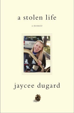 Jaycee Dugard's memoir 'A stolen life' tells the story of her kidnapping at the age of 11 by Phillip and Nancy Garrido and the 18 years she spent as their captive, during which time she bore two children. Jaycee Dugard's memoir 'A stolen life' tells the story of her kidnapping at the age of 11 by Phillip and Nancy Garrido and the 18 years she spent as their captive, during which time she bore two children.