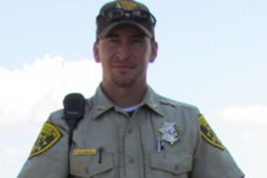 Deputy Bryan P. Gross