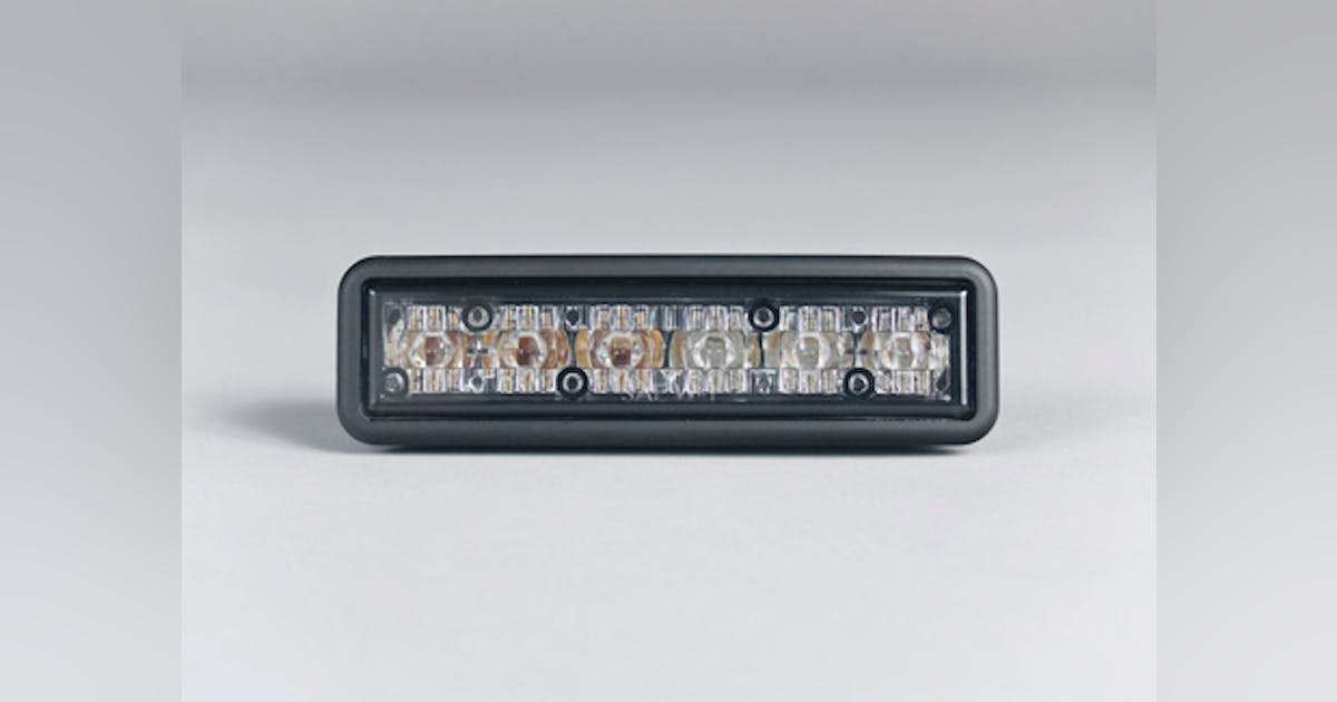 NEW The Ghost Recess Mount LED Light | Officer