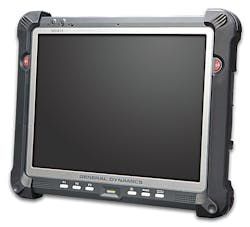 A 3/4 turned left view of a GD3015 on a white background. A 3/4 turned left view of a GD3015 on a white background.