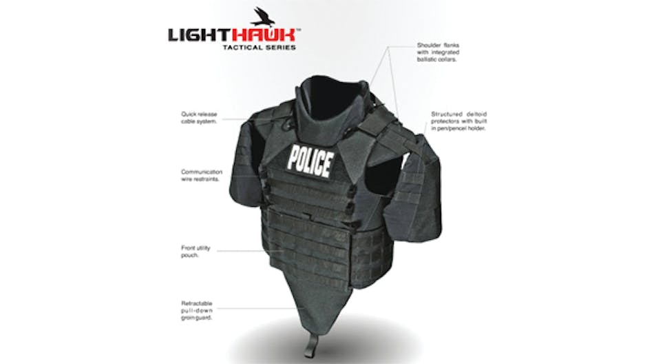 The Lighthawk XT is modular and functional. It fits the &apos;Light&apos; part of its name.