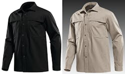 The Rapid Deployment Shirts are available long sleeve or short; but the long sleeves are easily rolled up for warmer temps. The Rapid Deployment Shirts are available long sleeve or short; but the long sleeves are easily rolled up for warmer temps.