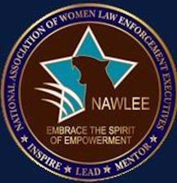 National Association of Women Law Enforcement Executives NAWLEE Officer